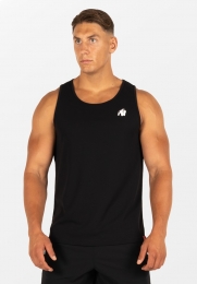 GorillaWearColtonTankTop-Zwart-S