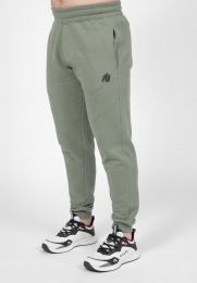 GorillaWearLeonJoggingbroek-Groen-L