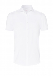 PureShirtsOverhemdKorteMouwFunctionalFitUniWhite39