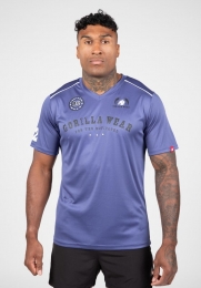 GorillaWearBaltimoreT-shirt-Blauw-3XL