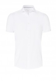 PureShirtsOverhemdKorteMouwFunctionalFitUniWhite39