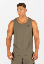 GorillaWearColtonTankTop-Legergroen-3XL