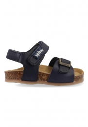 KiplingSandalenFabio12363001-0525Blauwmaat