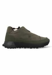 G-StarTHEQRUNBONYLZIPM22420045289600Groenmaat