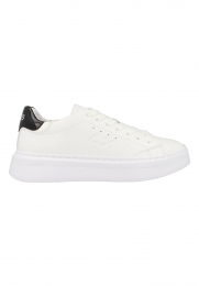 Sun68GraceLeatherZ34226111WitZwart-36maat36