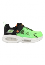 SkechersPrismatrons400090LLMBKGroenZwartmaat