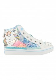 SkechersTwi-Lites20-EnchantedUnicorn314399LBLMTBlauwMulti-33maat33