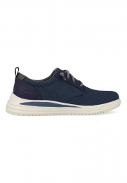 SkechersProven-Gladwin204669NVYBlauw-475maat475