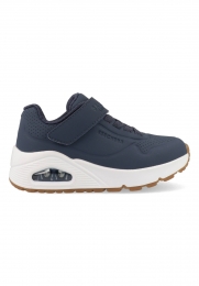 SkechersUno-AirBlitz403673LNVYblauw-32maat32