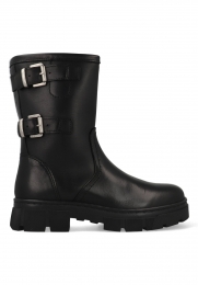 BullboxerDiyonaBuckleBootAOX507E6LBLACZwart-38maat38