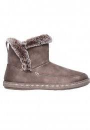 SkechersPantoffelsCozyCampfire167689DKTPBruinmaat