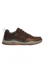 SkechersRelaxedFitBenago-Hombre210021CDBBruinmaat