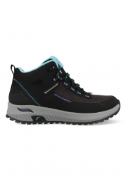 SkechersWandelschoenenArchFitDiscover180086BKBLZwartBlauwmaat