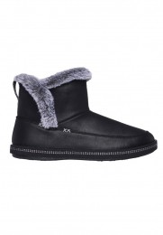 SkechersPantoffelsCozyCampfire167689BLKZwartmaat