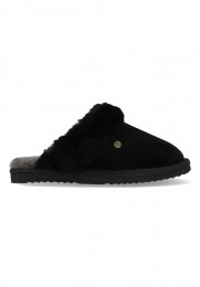 WarmbatPantoffelsFlurryKidsFLS221009Zwart-30maat30