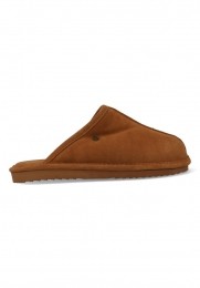 WarmbatPantoffelsBarronBRR421025CognacBruinmaat