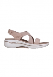 SkechersSandalenGoWalkArchFit-Treasured140257TPEBeige-40maat40