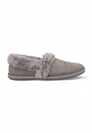 SkechersPantoffelsCozyCampfire32777CCLGrijsmaat
