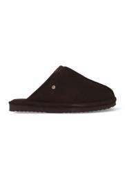 WarmbatPantoffelsBarronBRR421065ChocoBruinmaat