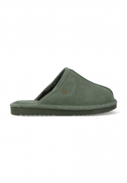 WarmbatPantoffelsBarronBRR421036DuckGroen-40maat40