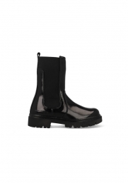 BullboxerBootsAJS504E6LBLBLKB50Zwartmaat