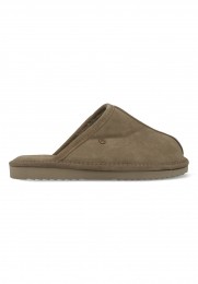 WarmbatPantoffelsBarronBRR421032MossGroen-41maat41