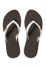 ReefSlippersStarCushionSassyRF001384BNWBruin-36maat36
