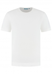 DistrictIndigoT-shirtCrewneckOffWhiteL