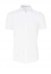 PureShirtsOverhemdKorteMouwFunctionalFitUniWhite39