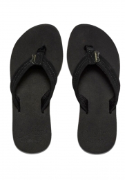ReefSlippersCushionBreezeRF001454BK2Zwart-375maat375