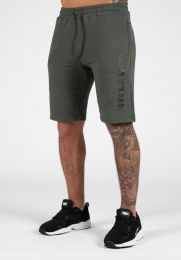 GorillaWearMiloShorts-Groen-S