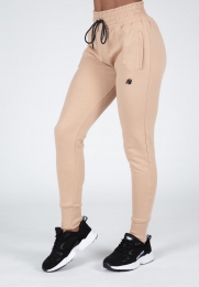 GorillaWearMarionJoggingbroek-Beige-M