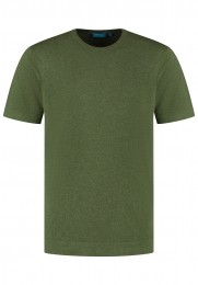 DistrictIndigoT-shirtCrewneckDarkGreenXL