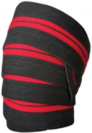 HarbingerRedLineKneeWraps