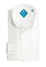 SlaterBasicFit2PackT-shirtRondeHalsWitExtraLongM