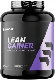 EmposeNutritionLeanMassGainer-2750gr-BerriesCream