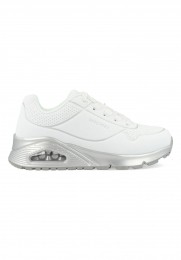 SkechersUnoGen1-CoolHeels310538LWSLWit-30maat30