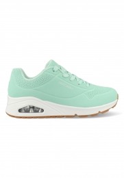 SkechersUnoStandOnAir73690MNTMintgroen-36maat36