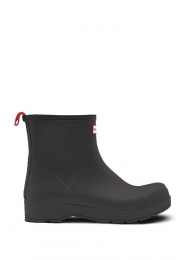 HunterRegenlaarzenMFS9088RMA-BLKZwart-44maat44