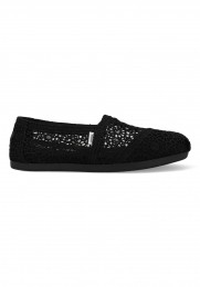TomsNatMoroccanCrochet10016254Zwart-36maat36