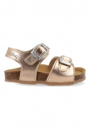 KiplingSandalenEasy5012365001-0755ChampagneGoudmaat