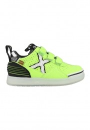 MunichG3Velcro1514291LimeGroenmaat