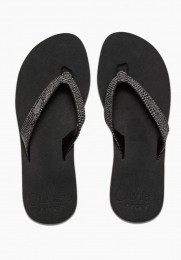 ReefSlippersStarCushionSassyRF001384BLSZwartmaat