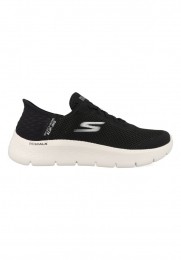 SkechersSlip-insGOWALKFlex-GrandEntry124836BKWZwartWit-40maat40