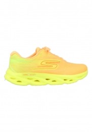 SkechersGoRunSwirlTechSpeed-UltimateStride129501ORYLOranjeGeelmaat