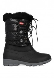OlangSnowbootsOLPattyIceNero-81Zwart-3940maat3940