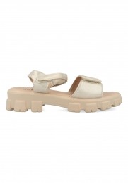 BullboxerSandalenAUC000F1SPLTNZilver-38maat38