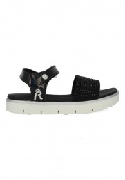 ReplaySandalenJT240009S-0003Zwartmaat