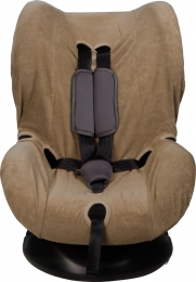 MamaLoesBadstofNougatGroep1Autostoelhoes