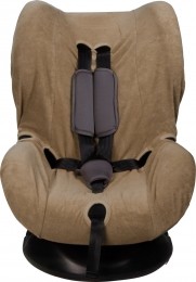 MamaLoesBadstofNougatGroep1Autostoelhoes